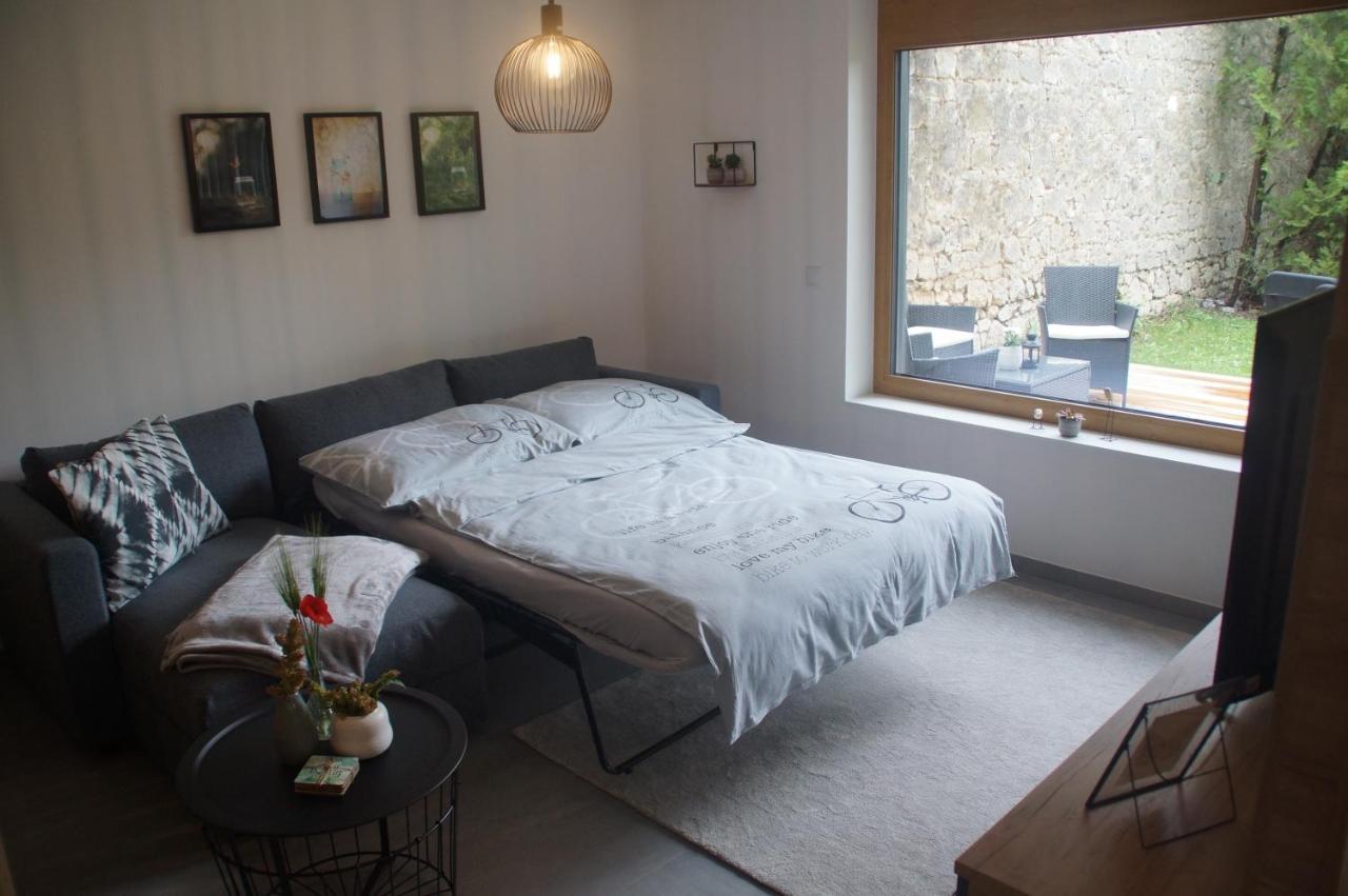 Kirschbluetenappartements 브라이텐브룬 외부 사진