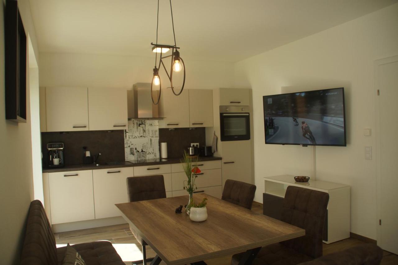 Kirschbluetenappartements 브라이텐브룬 외부 사진