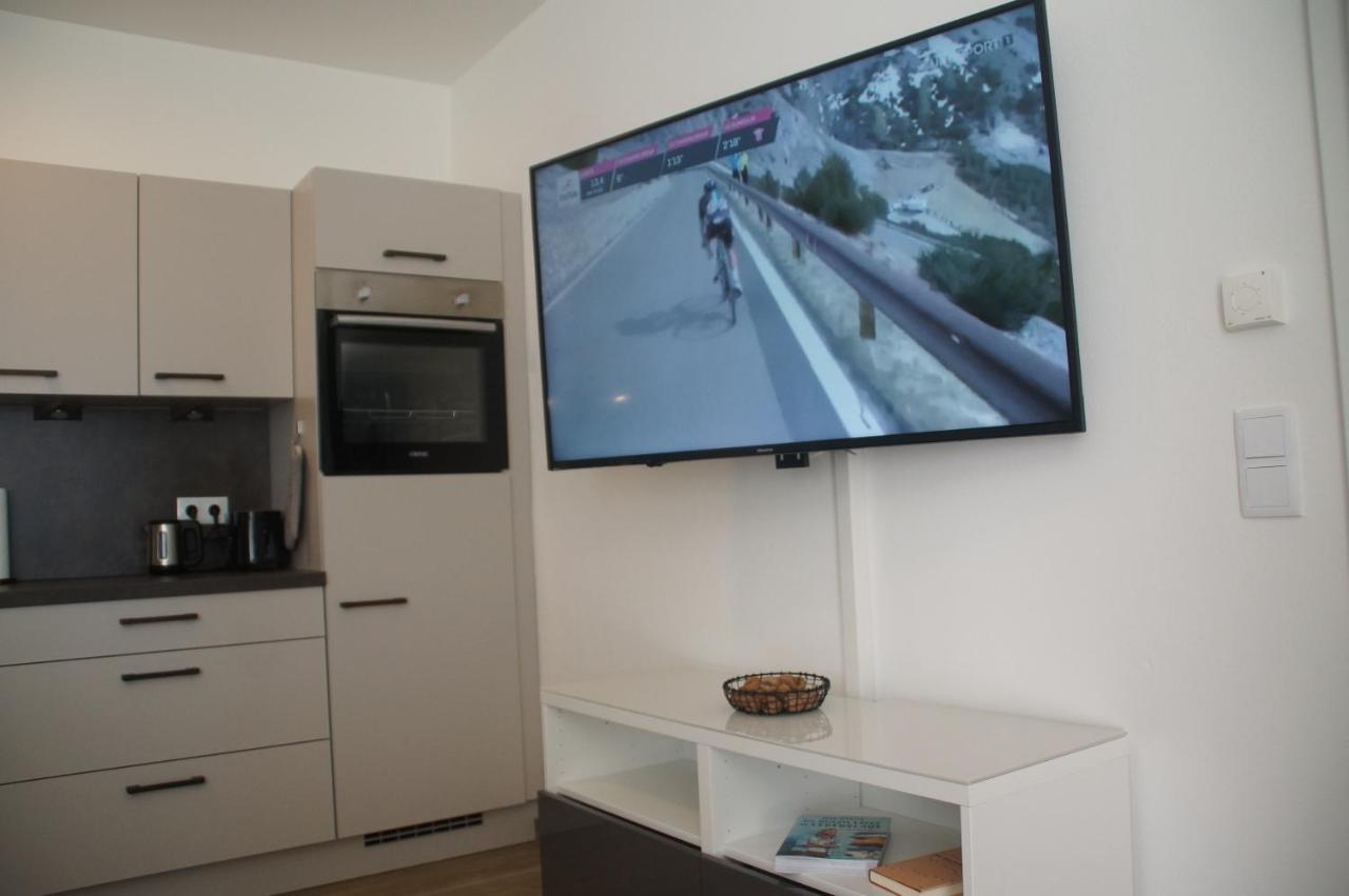 Kirschbluetenappartements 브라이텐브룬 외부 사진