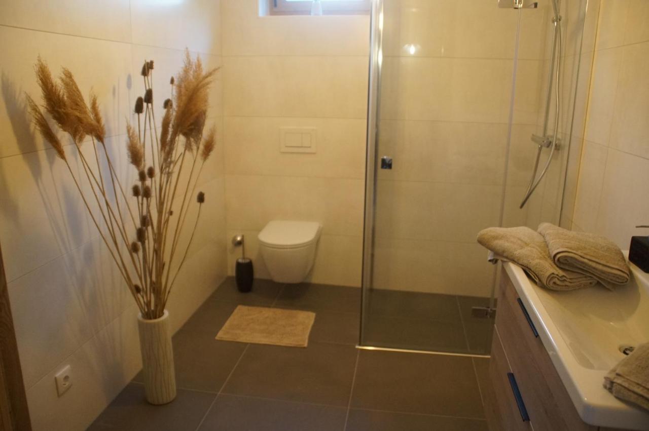 Kirschbluetenappartements 브라이텐브룬 외부 사진